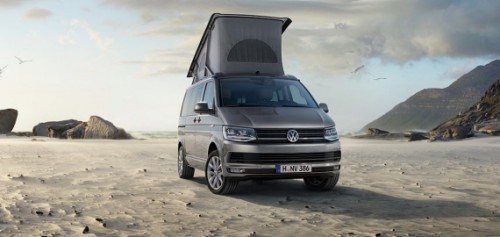 The Forthcoming T6 California Brochure is out! | The VW California