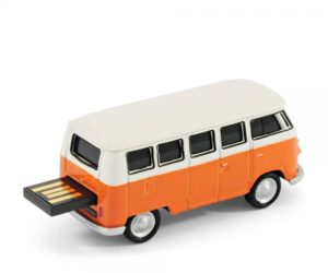 Campervan USB Storage