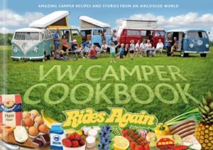 VW Campervan Cookbook