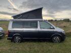 FOR SALE - VW California Beach Camper Van T6.1 2023 Reflex Silver & Starlight Blue 2.0lt TDi 150PS 7 Speed DSG Automatic