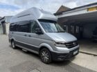 VW Grand California 600 3.5T Motorhome 2024 Reflex Silver Metallic 2.0lt TDi 177PS 8 Speed DSG Auto