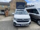 VW California Ocean T6.1 Candy White. 2.0lt BiTdi 204ps Auto 2024