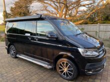 VW California Beach T6 2018 150PS DSG 7 Seat